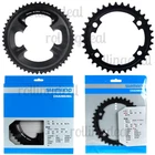 (Black) Shimano 105 FC-5800 52T & 36T MB Outer/Inner Chainrings 11-Speed