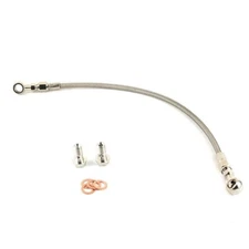Turbo Oil Feed Line For Nissan RD28 Patrol Safari with Stock Garrett TB25 Series