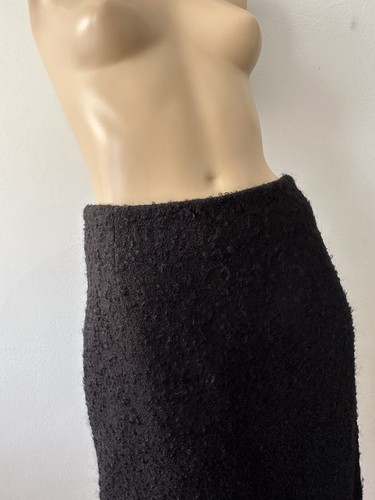 RALPH LAUREN KOLLEKTION LILA ETIKETTSCHNALLE WOLLBLEISTIFT STIL ROCK GRÖSSE 8 - Bild 5 von 10