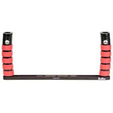 Ikelite #9523.64 tray + dual handles