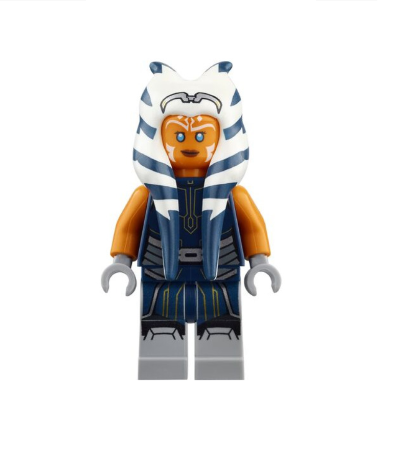 NEW LEGO | Star War The Clone Wars - Ahsoka Tano (Adult) 75283 | eBay