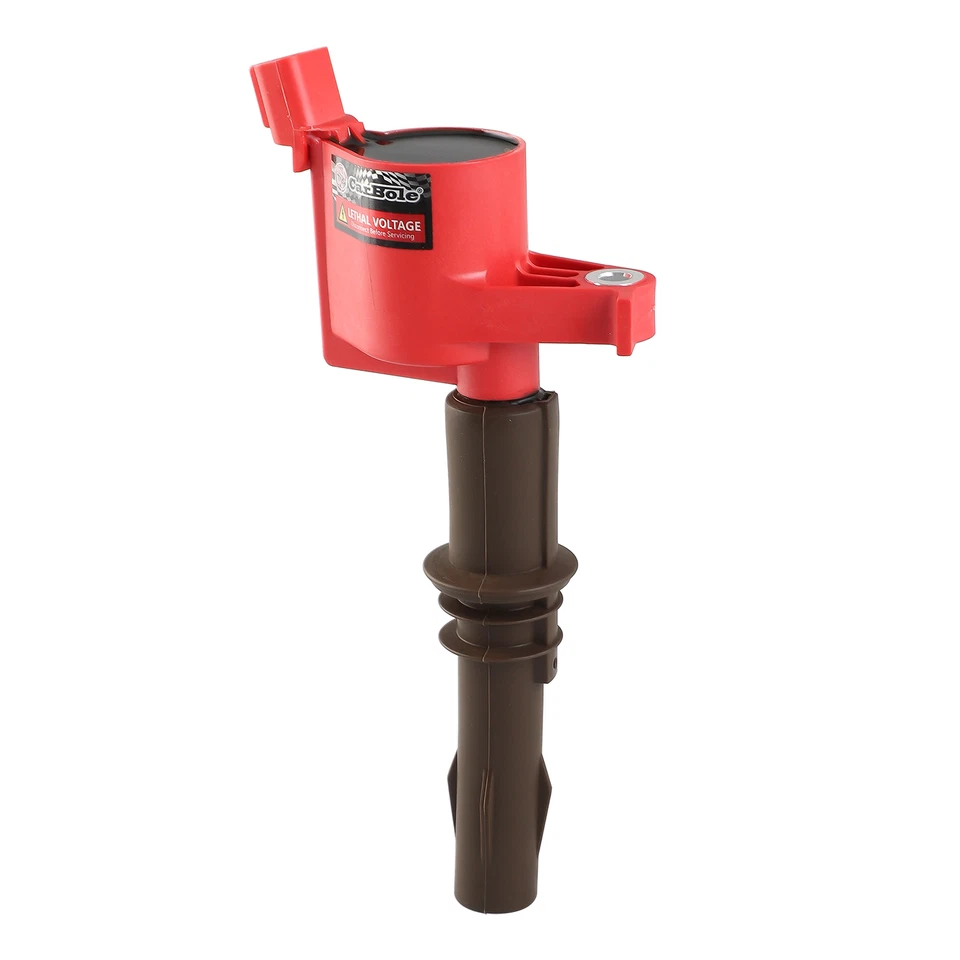 Bobinas de encendido 8 piezas DG521 para chasis de autocaravana Ford F-53 (2008-2016) [6,8 L V10] Foto 4 de 4