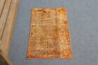 Floor Rug, 1.6x2.5 ft Small Rug, Turkish Rugs, Kitchen Rug, Vintage Rug