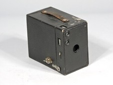 Vintage KODAK Box Camera No. 2A Model B with 2 view finders Circa 1915