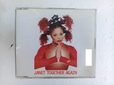 CD, Janet Jackson, together again