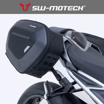 Side Bags Frames [SW-MOTECH] Pro Blaze H Triumph Street