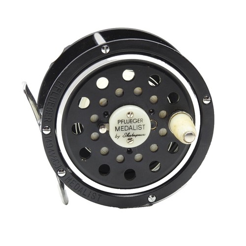 Vintage Pflueger Rocket No 1355 Fishing Reel | eBay