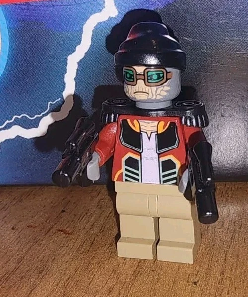 Minifigura Lego Star Wars Hondo Ohnaka SW0246 - Imagem 2 de 4