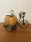 Autumn Pumpkin Candle Holder  — photo 2