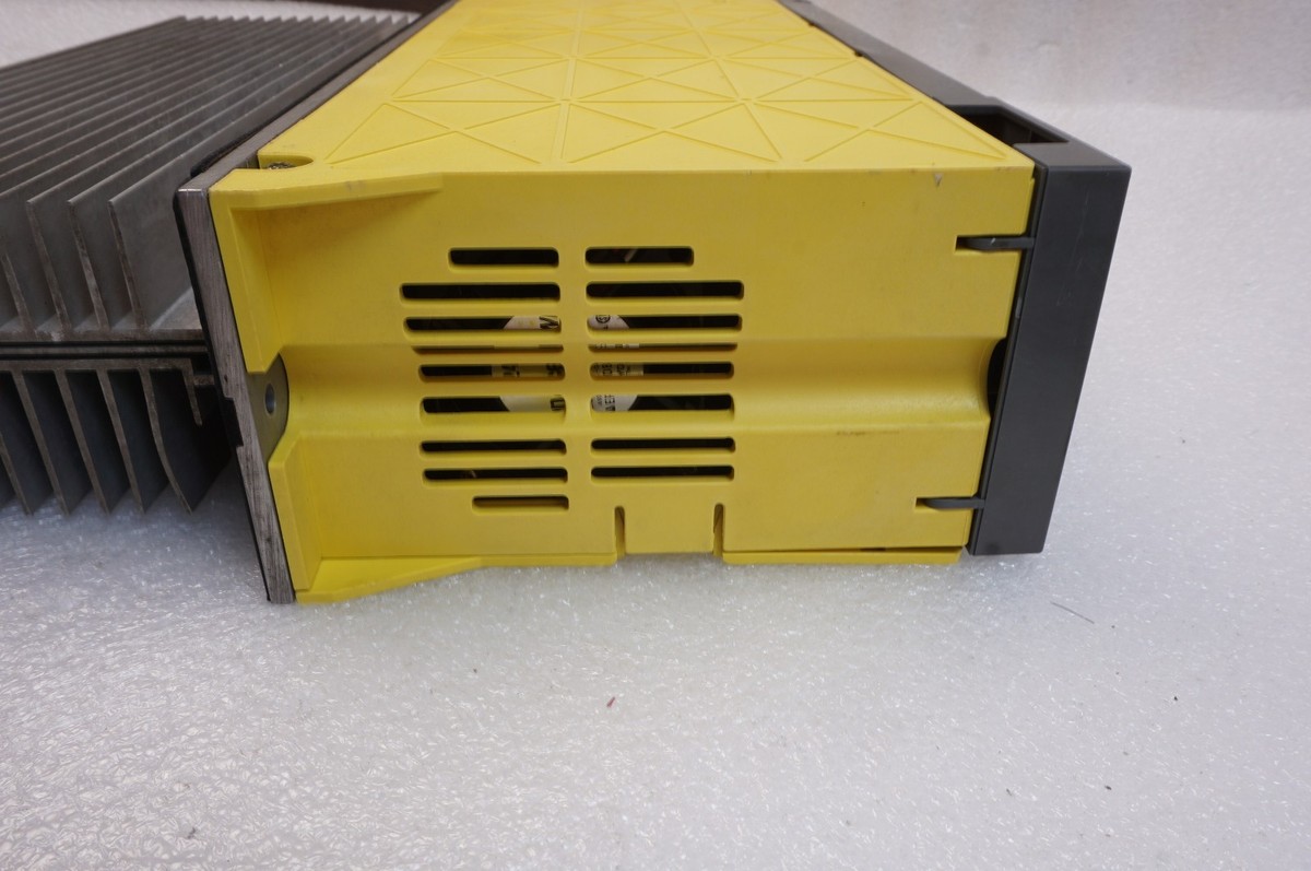 FANUC SPINDLE AMPLIFIER MODULE A06B-6078-H206#H500 B OR C OR FANUC SPINDLE AMPLIFIER MODULE A06B-6078-H206#H500 B OR C OR