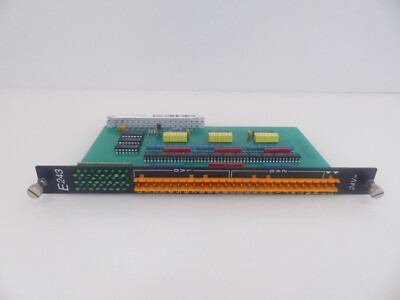 B&R E161  Eingangsmodul ECE243-0  Rev. 05 Gebraucht  #R7