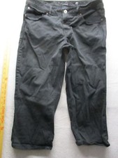 Faded Glory Womens black pants Sz 16