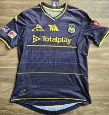 Pirma Monarcas Morelia 15/16 Third Futbol Soccer Jersey Mens Size Small 