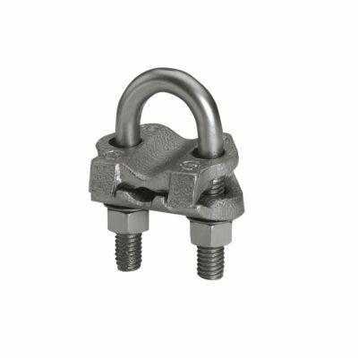 Burndy GAR644C Grounding Connector 8 AWG (Sol) - 4 AWG (Str) 3/8 Pipe