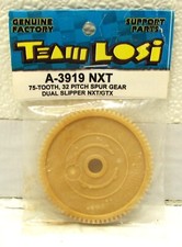 TEAM LOSI LOSA3919 32 Pitch 75 Tooth SPUR GEAR NXT GTX VINTAGE NEW