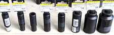 New WREIGHT TOOL 8 Pc DEEP Impact Socket set ...
