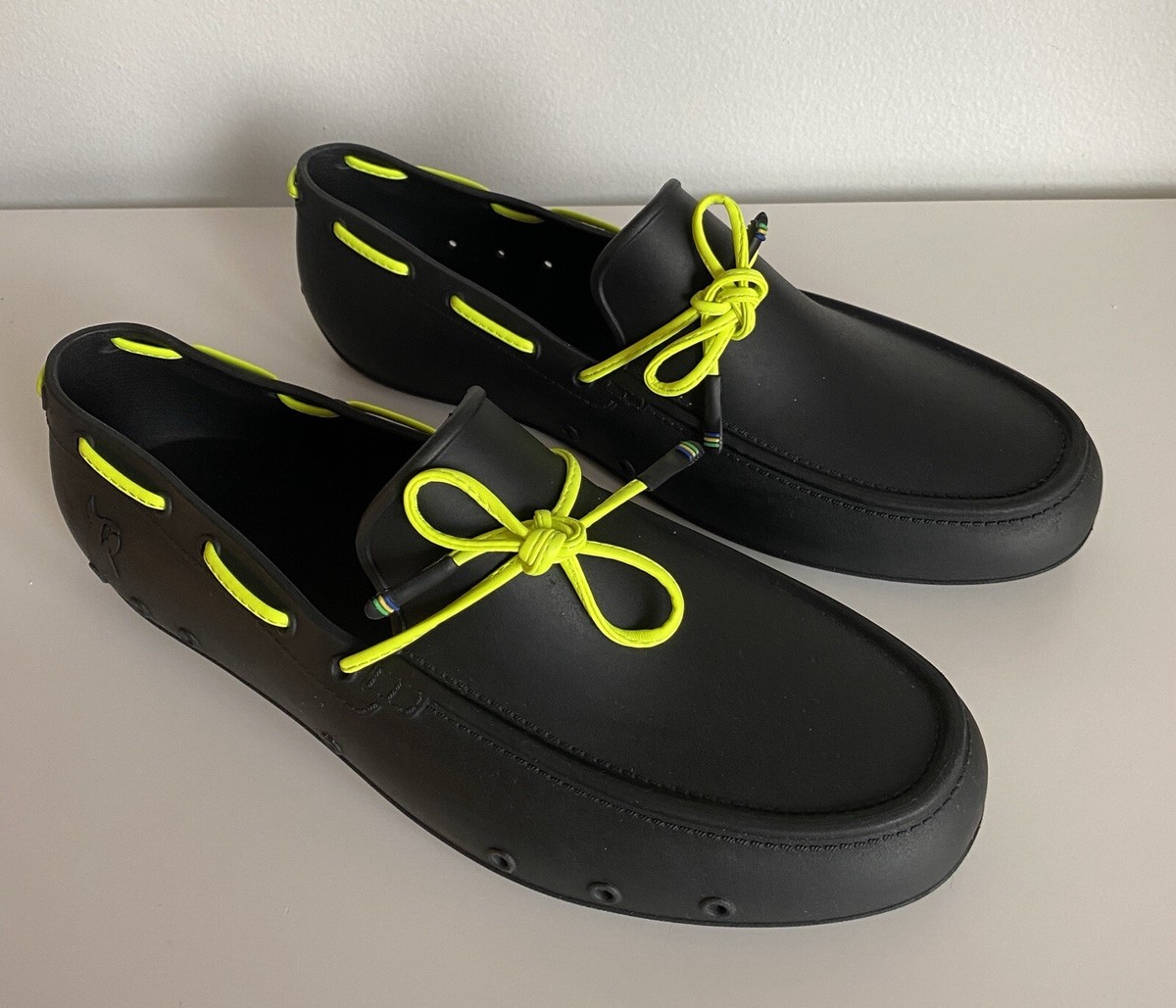 Cacatoes Loafer Iate Khaki Made In Brazil Waterproof‎ Loafers 12/13 Beach NWT IATE Deck Loafers // Navy (39/40) - Cacatoès - Touch of Modern main image 4