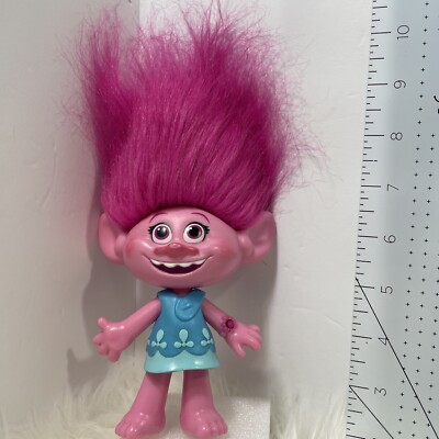 2016 Hasbro Troll 10'' POPPY Talking & Singing Toy Figure Doll works