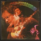 Various: live at bill graham's fillmore west Columbia 12" Lp 33 Rpm