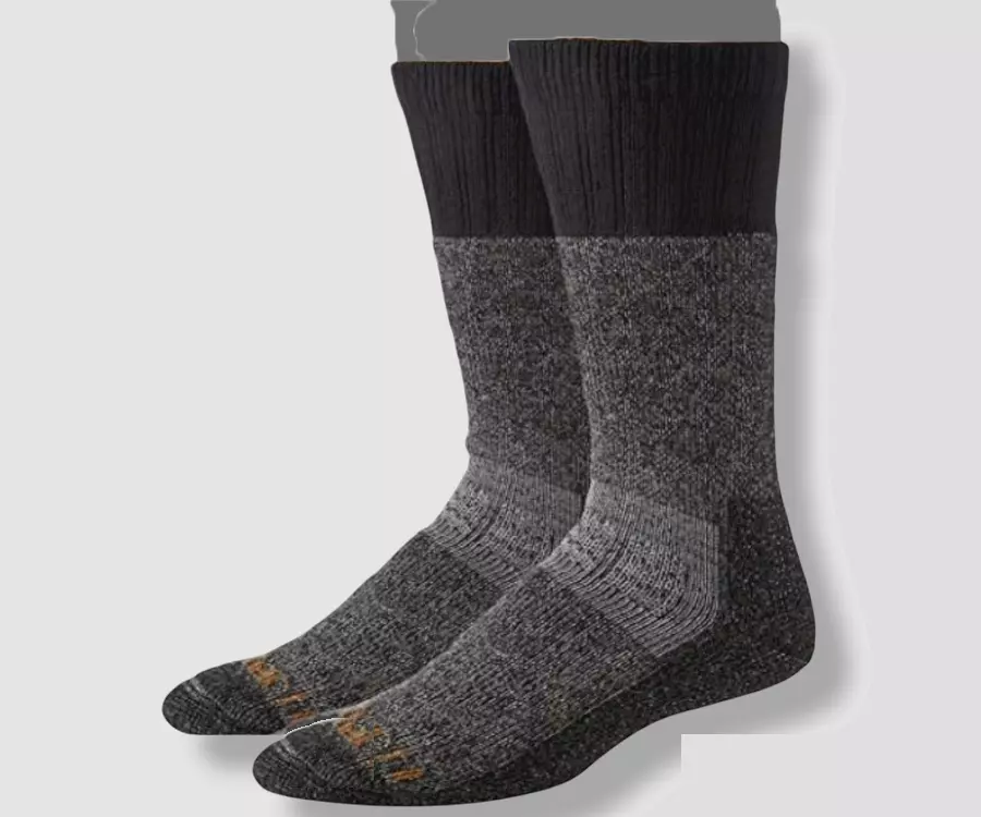 Carhartt men's cold weather boot sock sale
