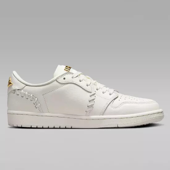 Nike WMNS Air Jordan 1 Low Method Of Make Sail FN5032-100