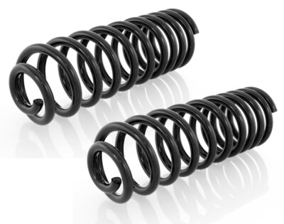 2 Federn Verstärkt Hinten für VW Passat Variant (3A2, 3A5, 35I) 1988-1996 - NEU