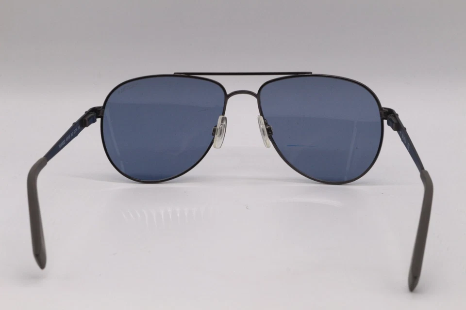 NAUTICA N 5116S 042 金属灰色偏光正品框架太阳镜 57-15 — 第 4/4 张图片