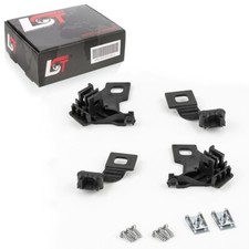 Scheinwerfergehäuse Reparatursatz links rechts Befestigung 4 tlg für Audi A5 8T