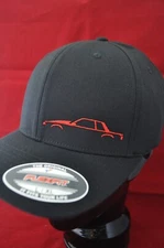 Fox Body Hat with FREE Fox Body decal