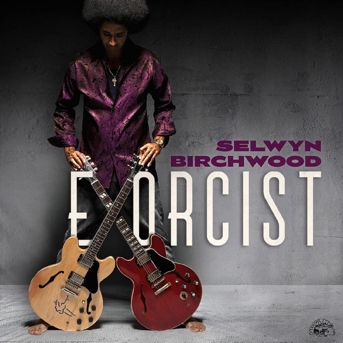 Selwyn Birchwood Exorcist (Vinyl LP) 12" Album Coloured Vinyl (Limited Edition)
