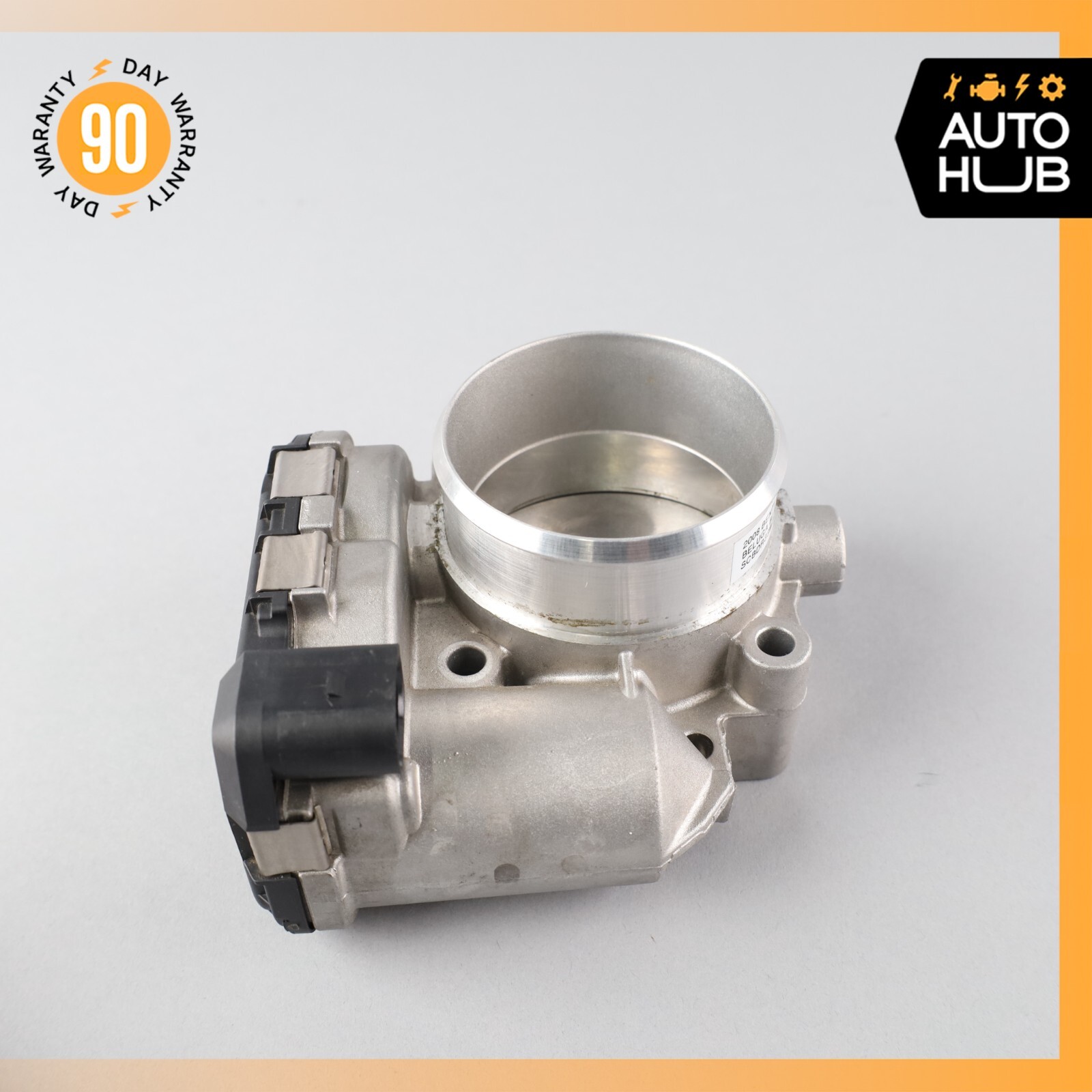 03-21 Bentley GTC GT / Lamborghini Aventador Engine Throttle Body OEM 63k