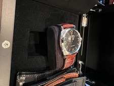 PANERAI PAM 572 1940 Radiomir Stainless Steel Pre Owned Box and Papers 4