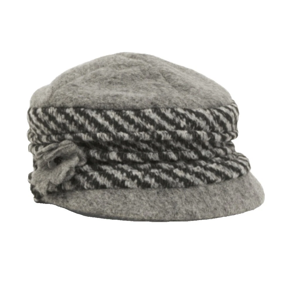 Gorras de Mujer Sólido tipo cartero