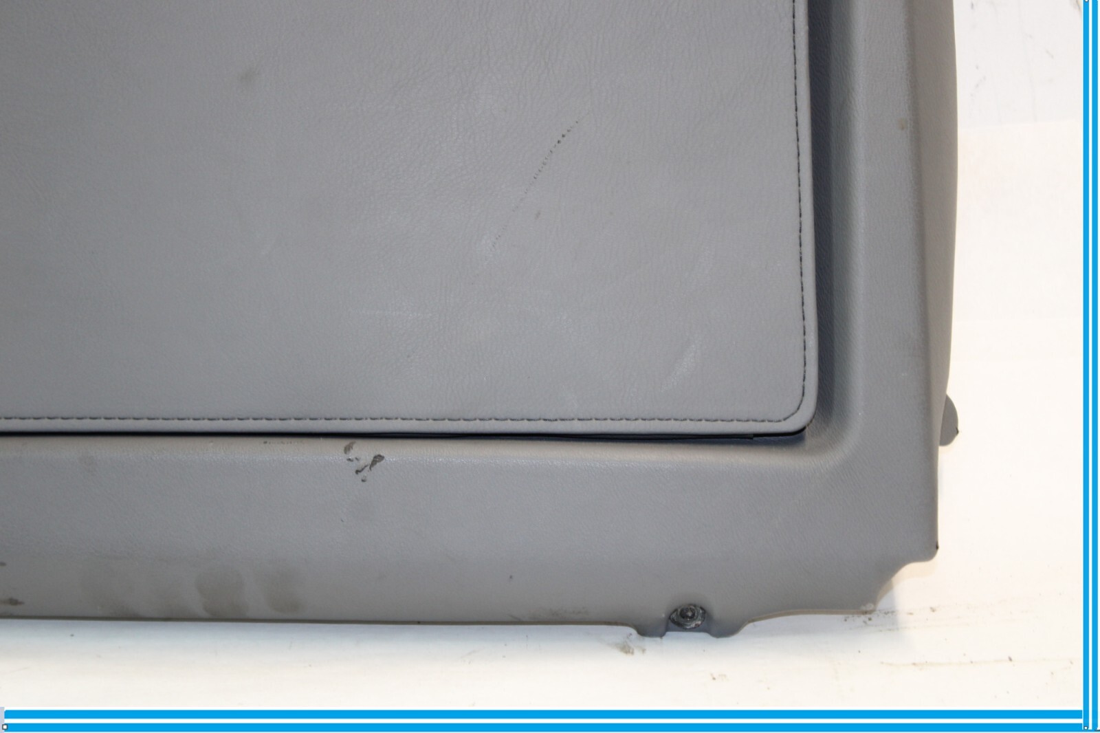 Maserati Quattroporte 2004-2008 Front Right Seat trim panel