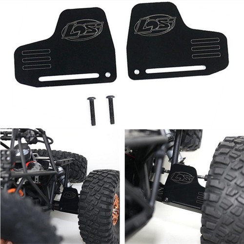 For LOSI 1/10 U4 Lasernut RC Car Upgrade Rear Arm Fender Mud Guard