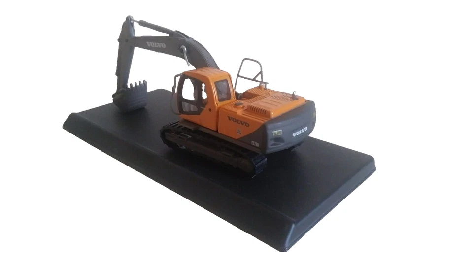 VOLVO EC210  SCALA 1/87 - Immagine 3 di 3