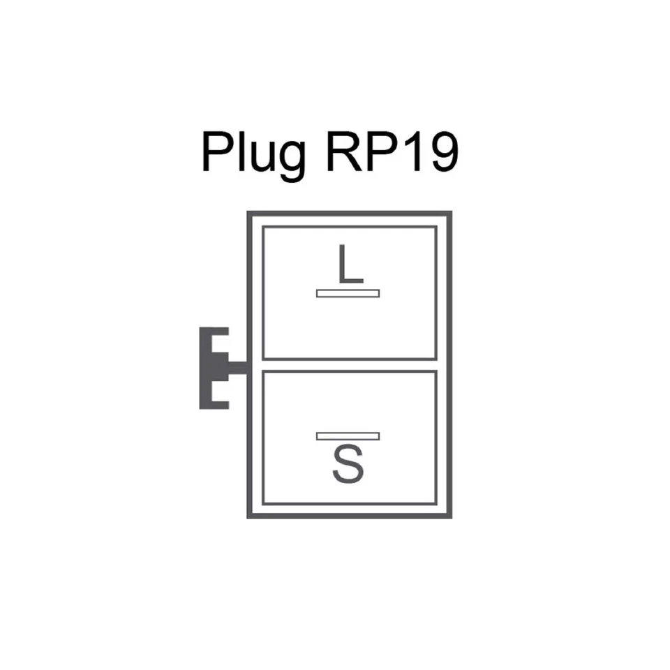 Alternator For Holden Rodeo Jackaroo Turbo 4JX1 4JX1T engine 3.0L Diesel 1993-04 - Image 4 of 4