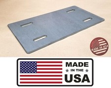  SR Engine Motor Mount Plate FOR Harbor Freight Predator 212cc 6.5HP Go Kart