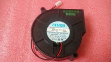 1 pcs NMB Fan BG0703-B044-000 12V 0.38A 75 75 30mm 2 pin turbine centrifugal fan