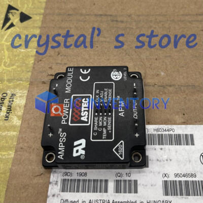 1PCS ASTEC  AL60A-048L-033F25 Power Module Supply New 100% Quality Guarantee