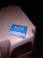 Aleve 220mg 24