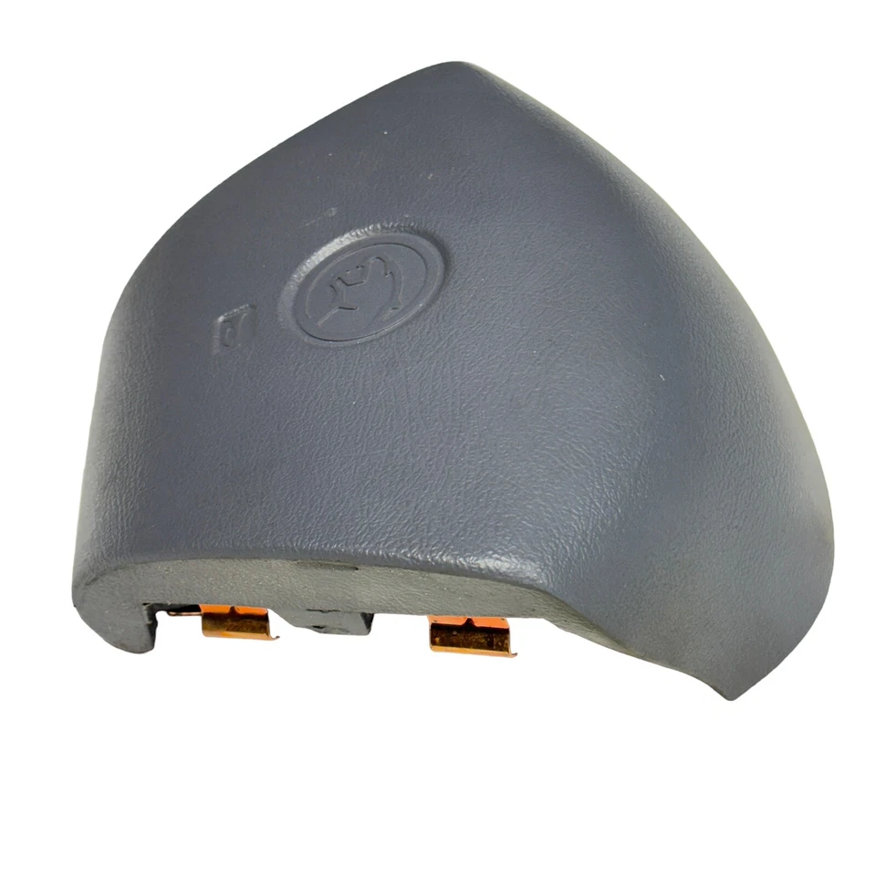 1993 Mercury Cougar XR-7 OEM Steering Wheel Horn Button 89 90 91 92 93 - Image 2 of 4