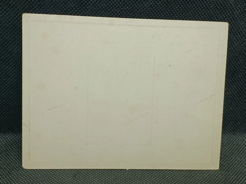 Tarjeta Feliz Recuerdo 1901 Visita Iglesia Ejército Van Sheepshed Leicestershire Foto 3 de 3