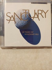 Sanctuary: 20 Years of Windham Hill by Various Artists (CD, Jun-1996, 2 Discs, …