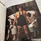 WWF Magazine March 2001 Stone Cold Steve Austin & The Rock Cover WWE — photo 3