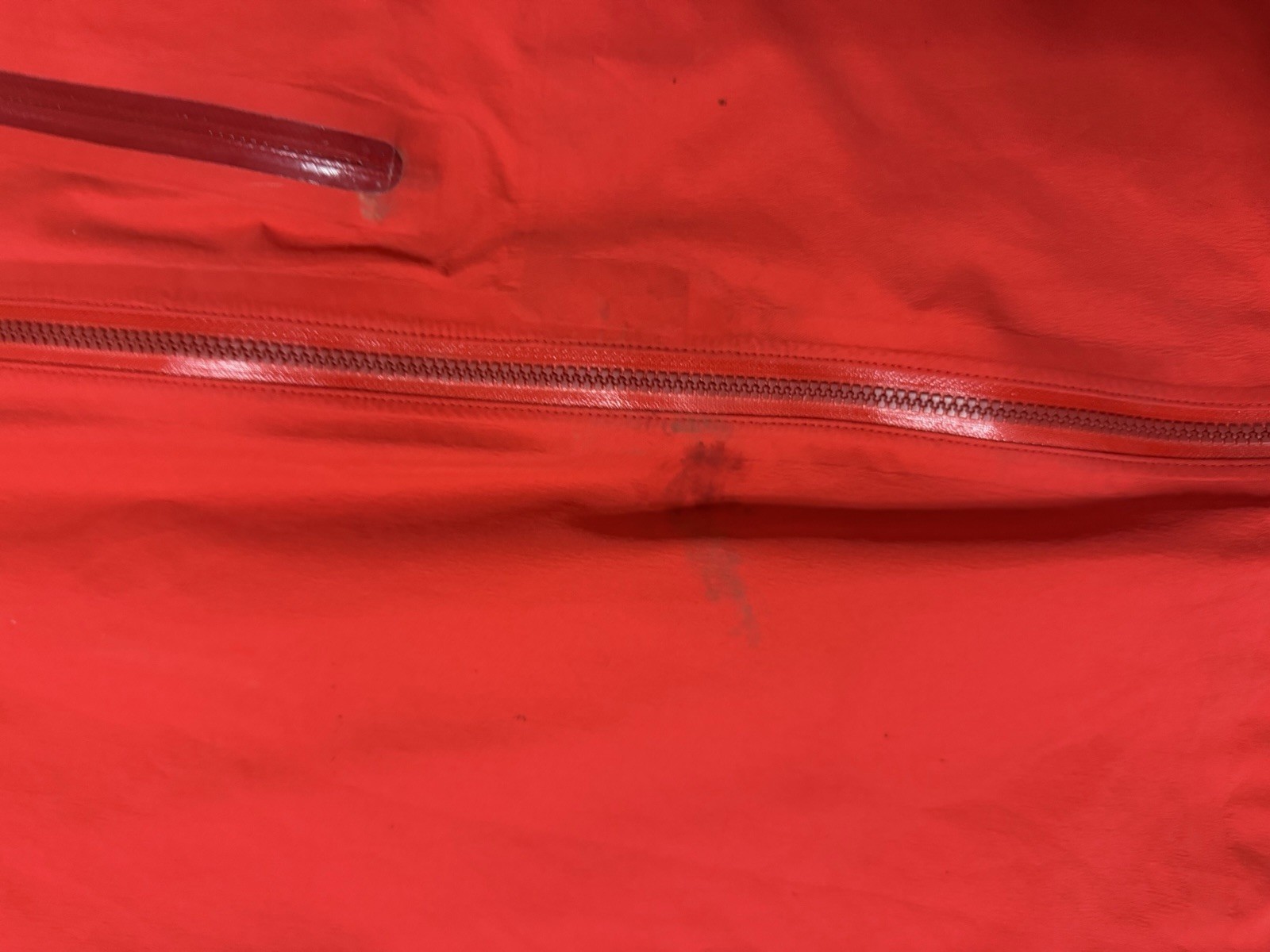 Arc’teryx Men’s Alpha SV Jacket – Red – Medium – GORE-TEX Pro – 2015 thumbnail 7