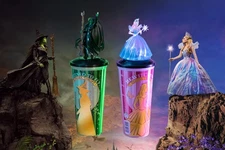 Wicked: For Good - Cups & Toppers - Cinema Exclusive PCO [Pick Your Topper]