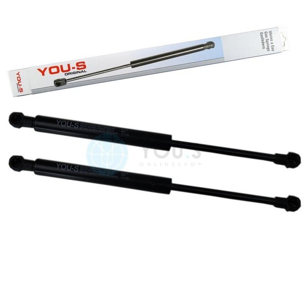 2 X YOU-S Original Gasfeder FüR Chevrolet Captiva (C100, C140) - Heckscheibe-image