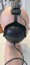 Beyerdynamic DT 770 PRO 250 ohm Closed-back Studio Mixing Headphones Black Ed.