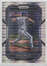 2023 Panini Prizm Pulsar Prizm David Wells #237 12cn